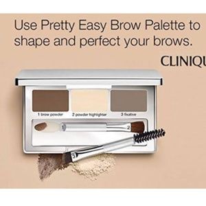 Clinique Pretty Easy Brow Kit